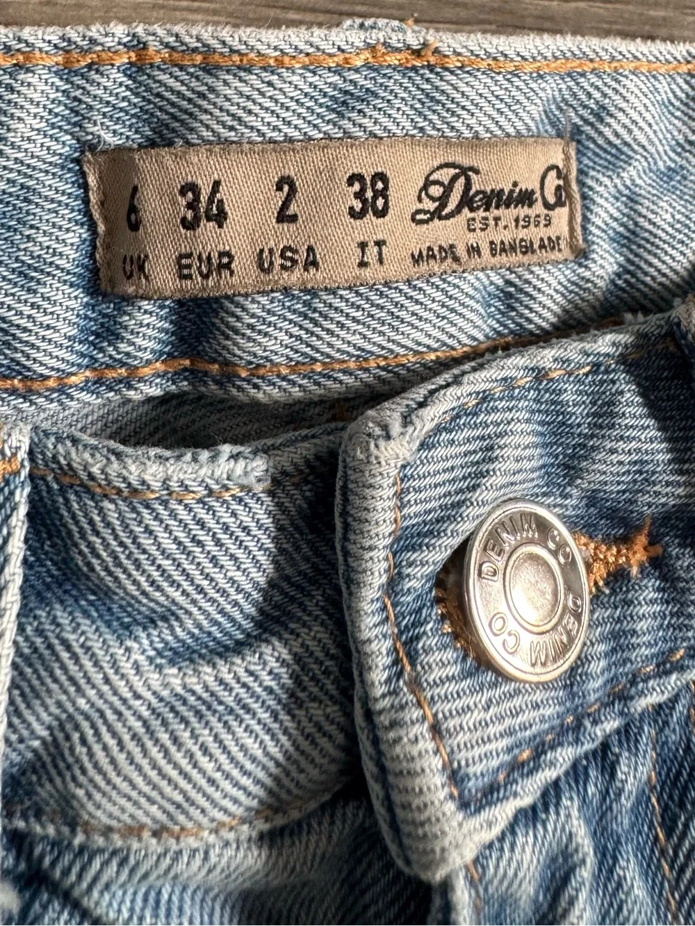 Denim Co Shorts